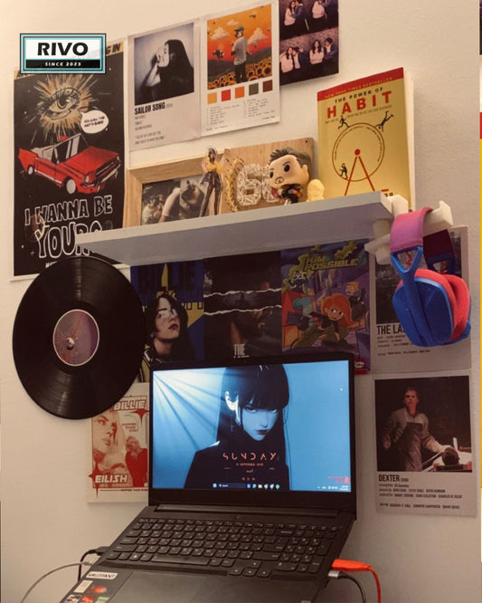 The Playlist Room