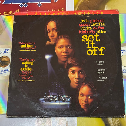 Set it off