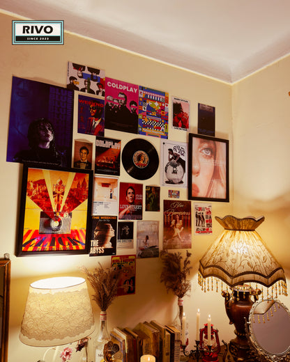 Golden Hour Room