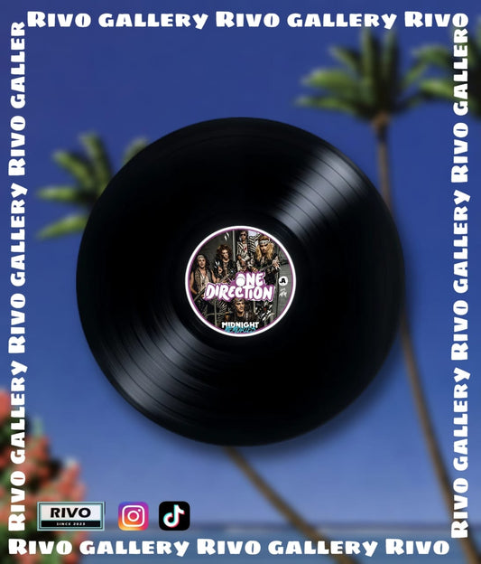 One Direction vinyl 2