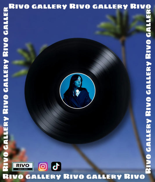 Billie eilish vinyl 3