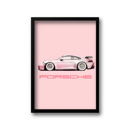 Pinky Porsche collection set