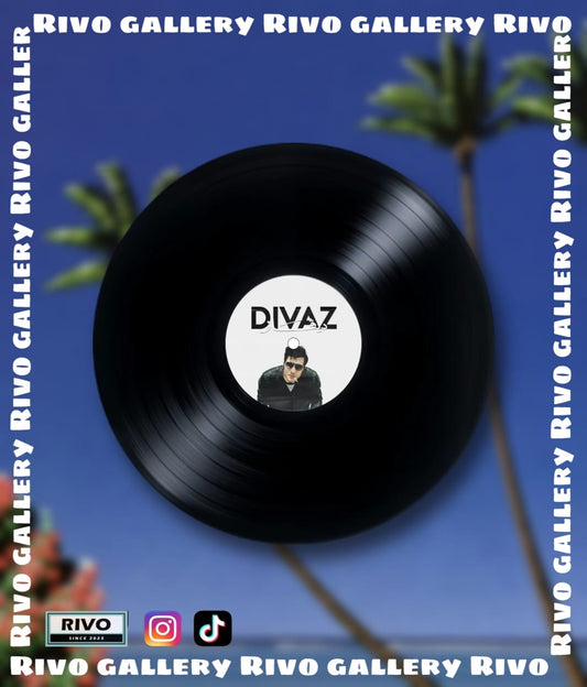 Amir eid vinyl
