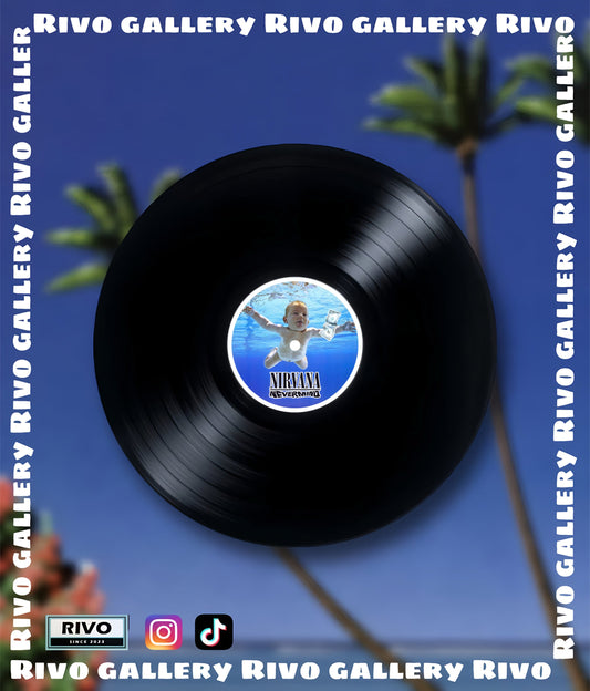 Nirvana vinyl 2