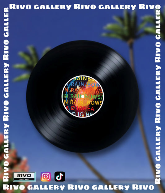 Radiohead – In Rainbows Vinyl