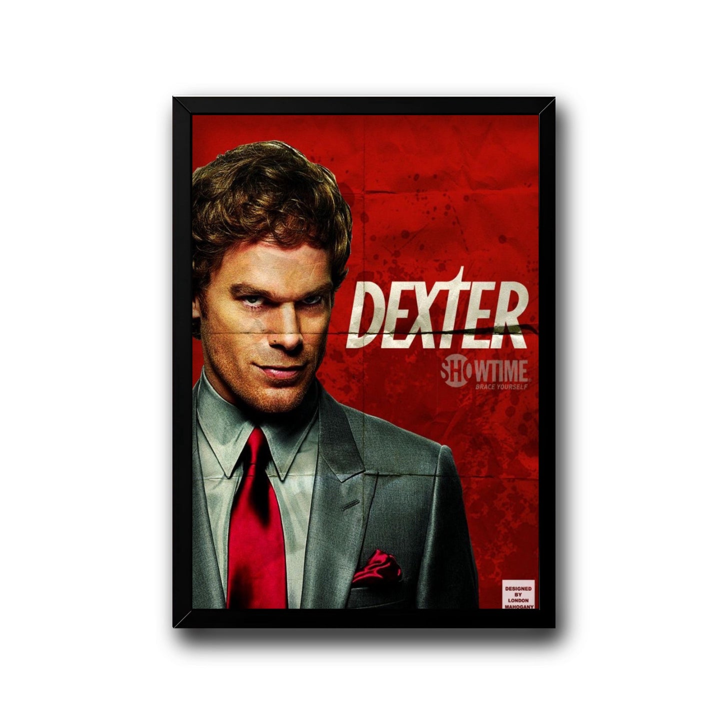 Dexter showtime frame