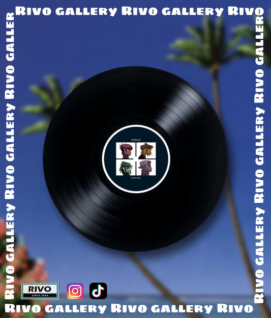 Demon Days Classic Vinyl