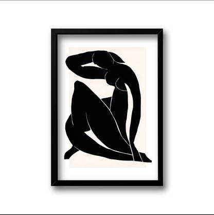 Feminine wall art