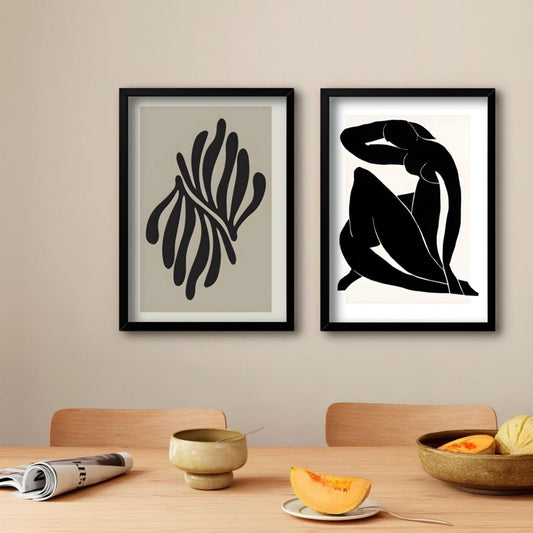Feminine wall art