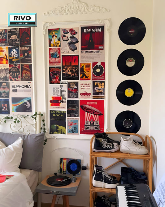 Vinyl Setup