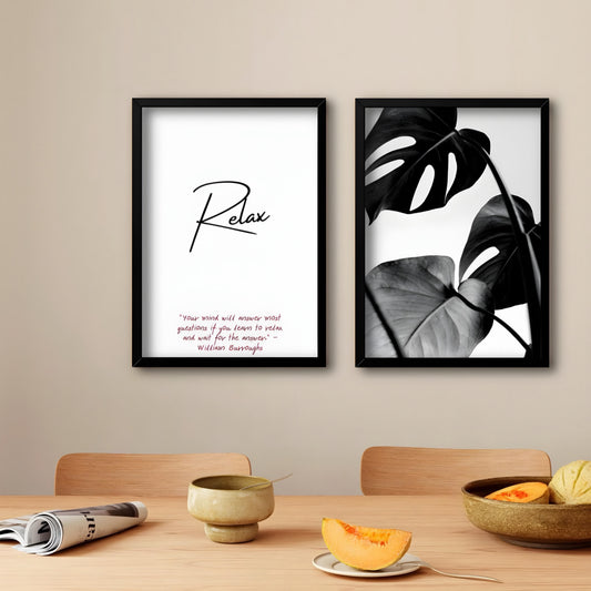 Calm corner collection set