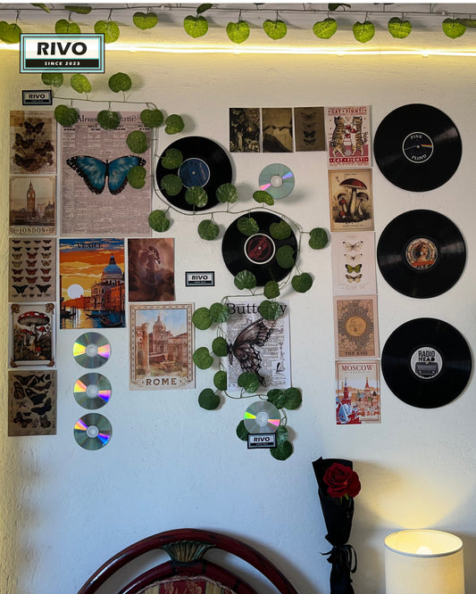 The Vinyl Garden