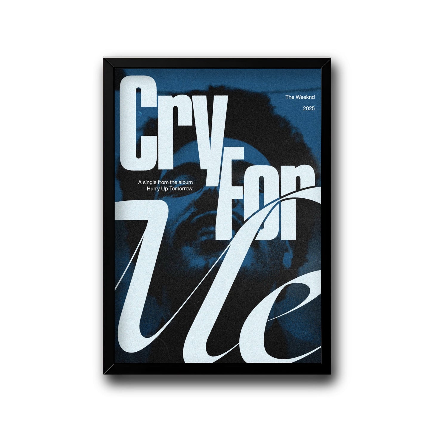 Cry for me frame