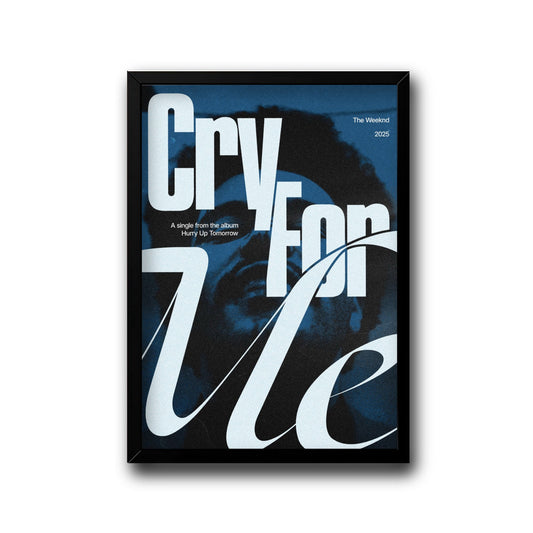 Cry for me frame