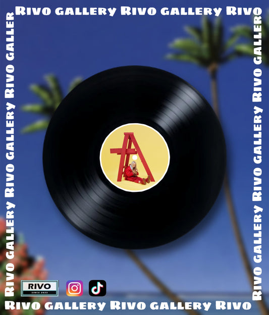 Billie Eilish – Don’t Smile At Me Vinyl