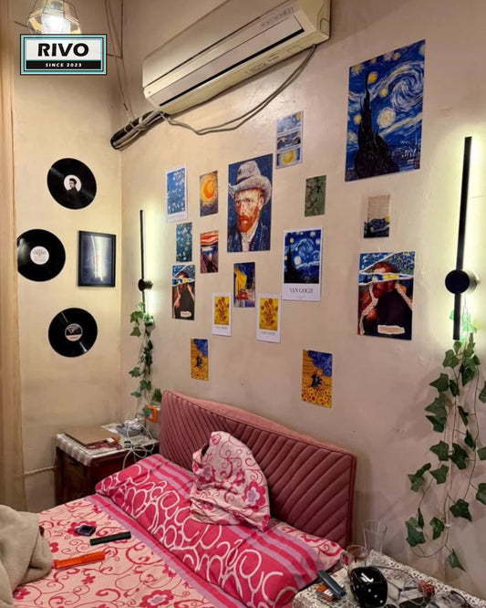Starry Night Room