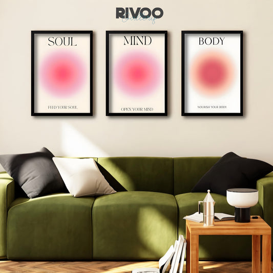 Aura positive collection set
