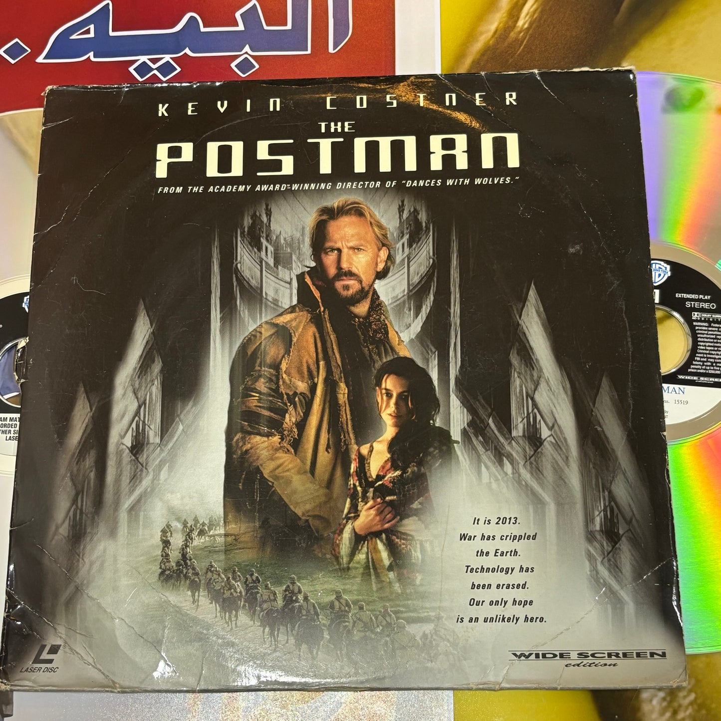Post Man