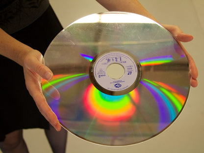 Laser disk
