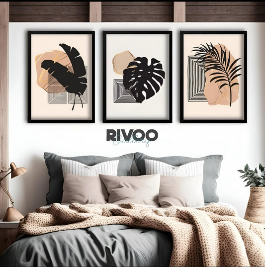 Boho gallery collection set