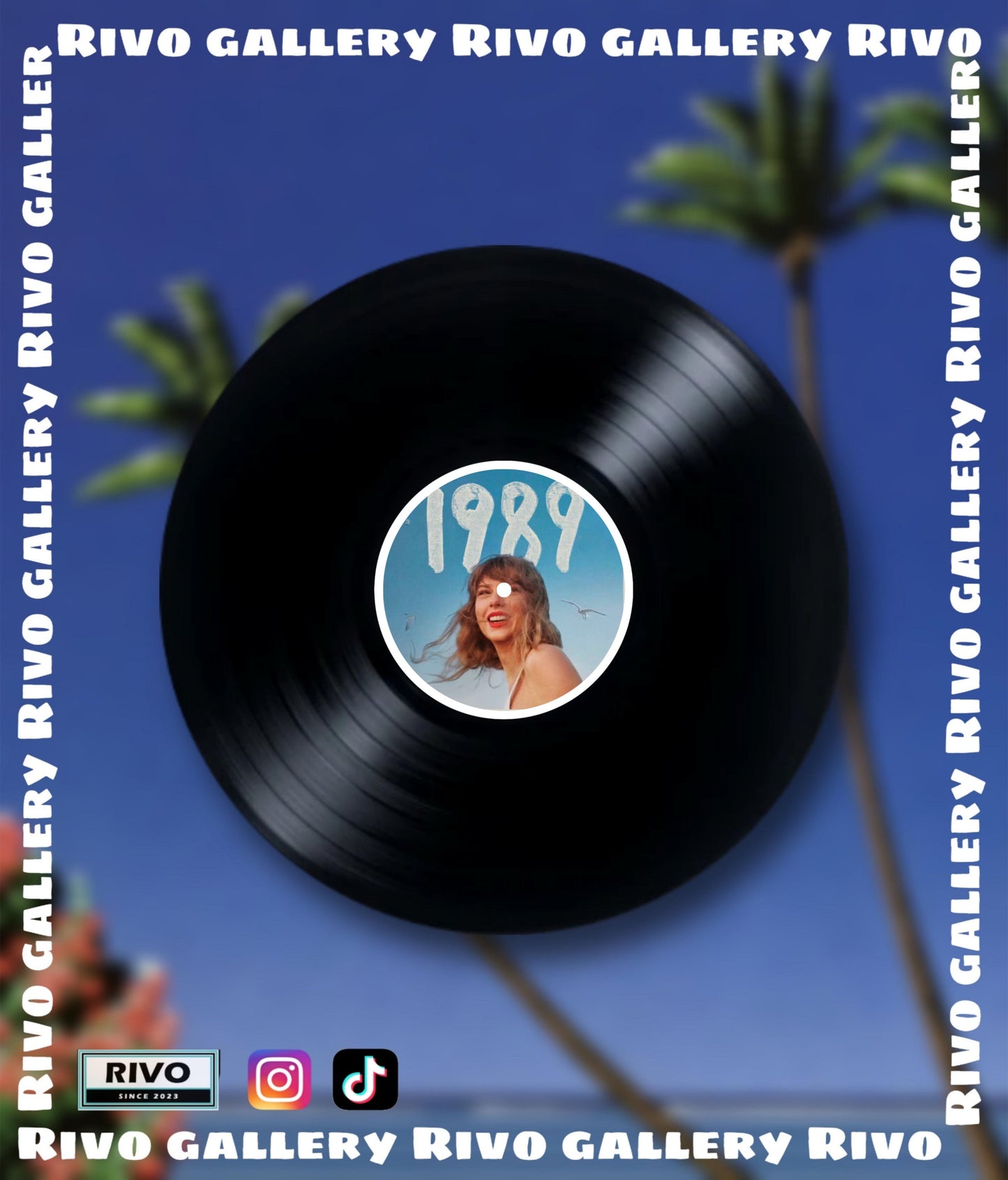1989 Summer Edition Vinyl