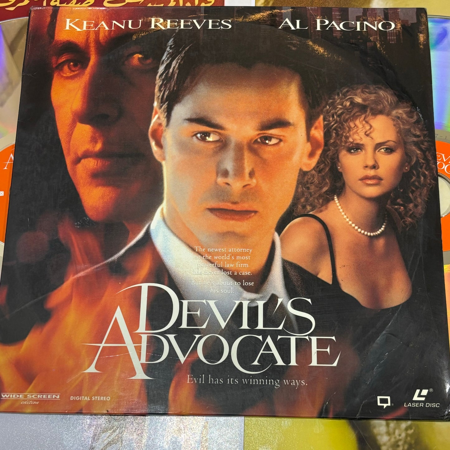 Devils Advocate