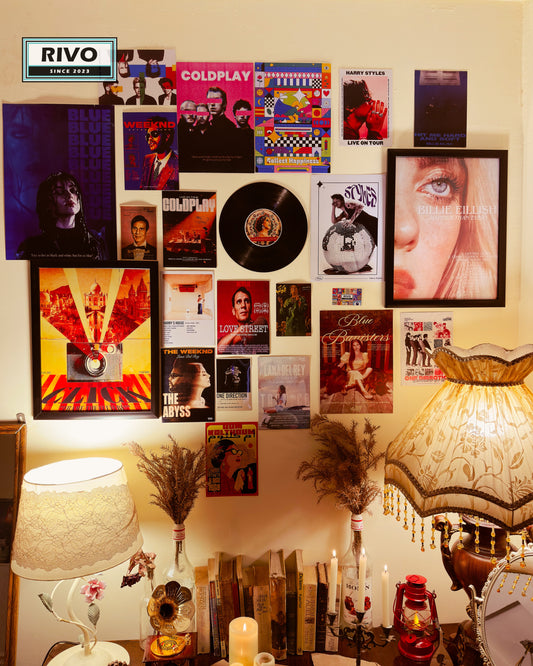 Golden Hour Room