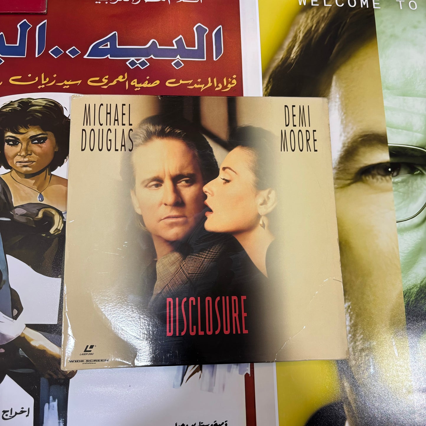 Disclosure