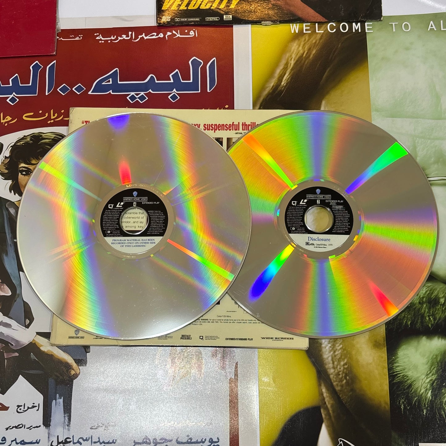 Disclosure