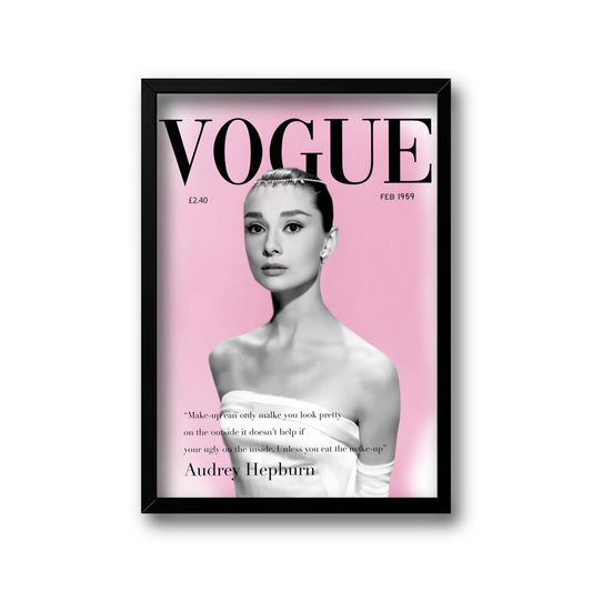 Fashions for vogue collection set