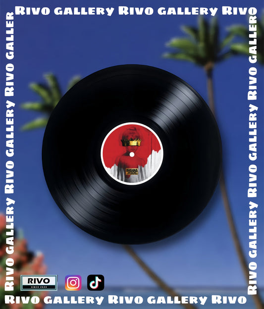 Rihanna vinyl