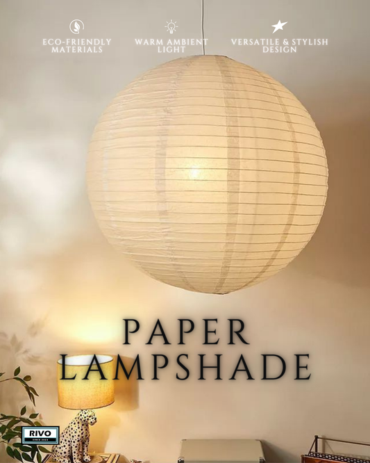 Paper Lampshade