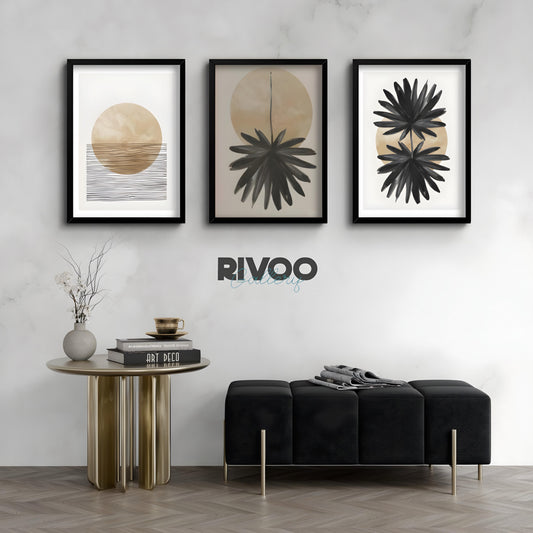 Nature's frames collection set