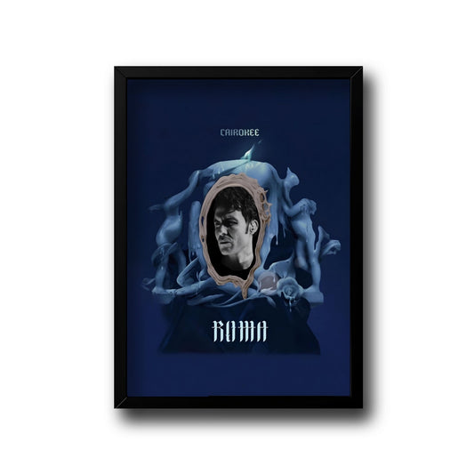 Amir eid roma album frame