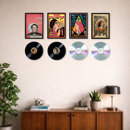 Arabic Legends wall set