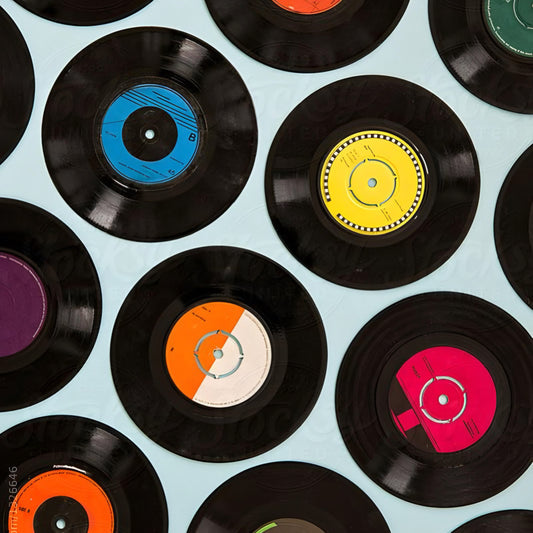 Small vinyl