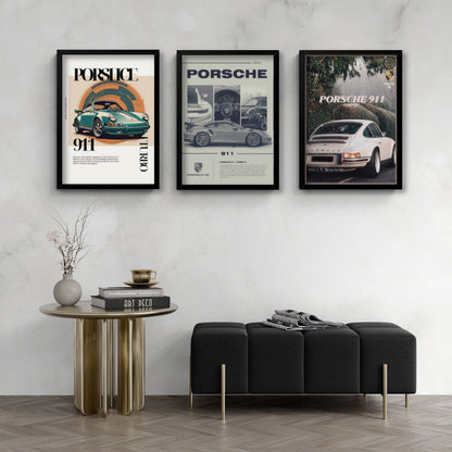 porsche collection set