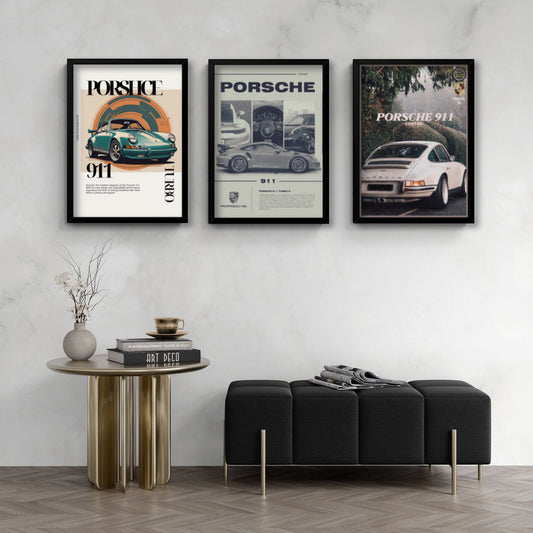 porsche collection set