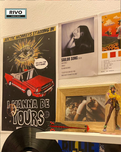 The Playlist Room