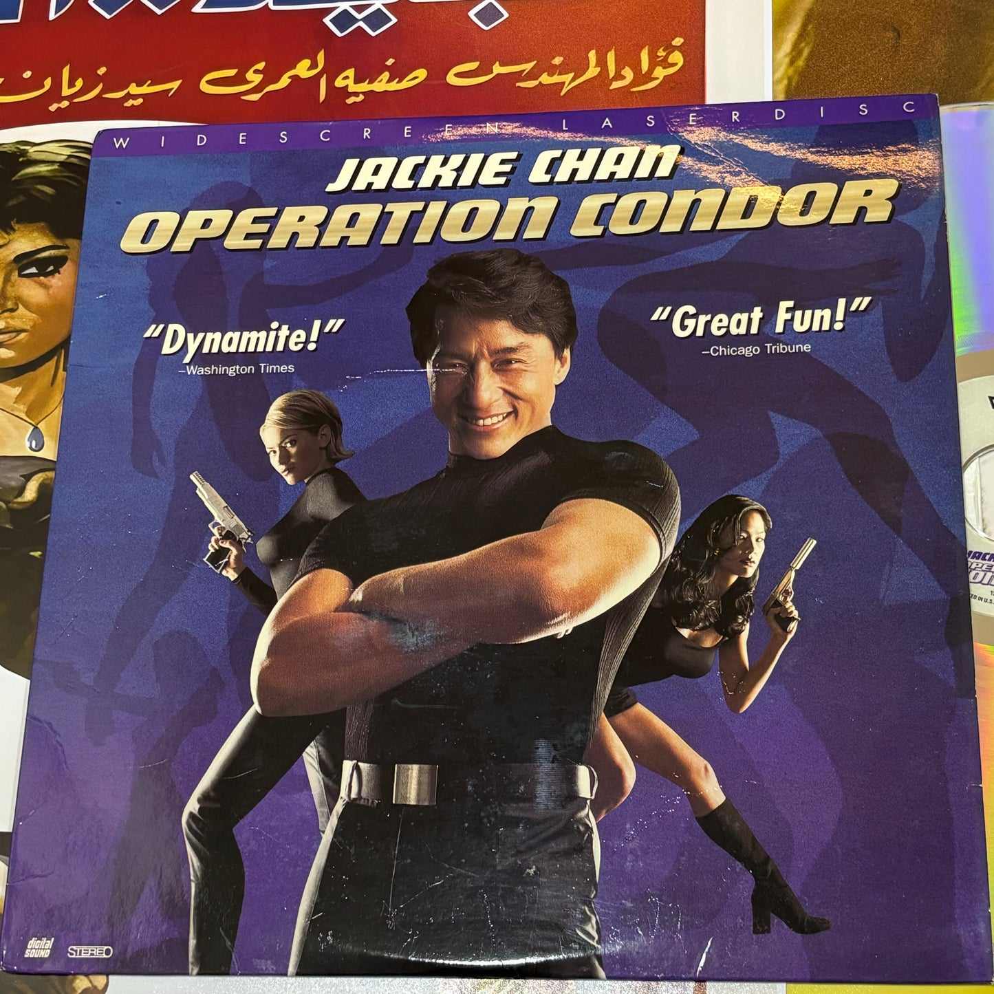 OPERATION CONDOR