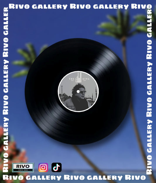 The King Vinyl