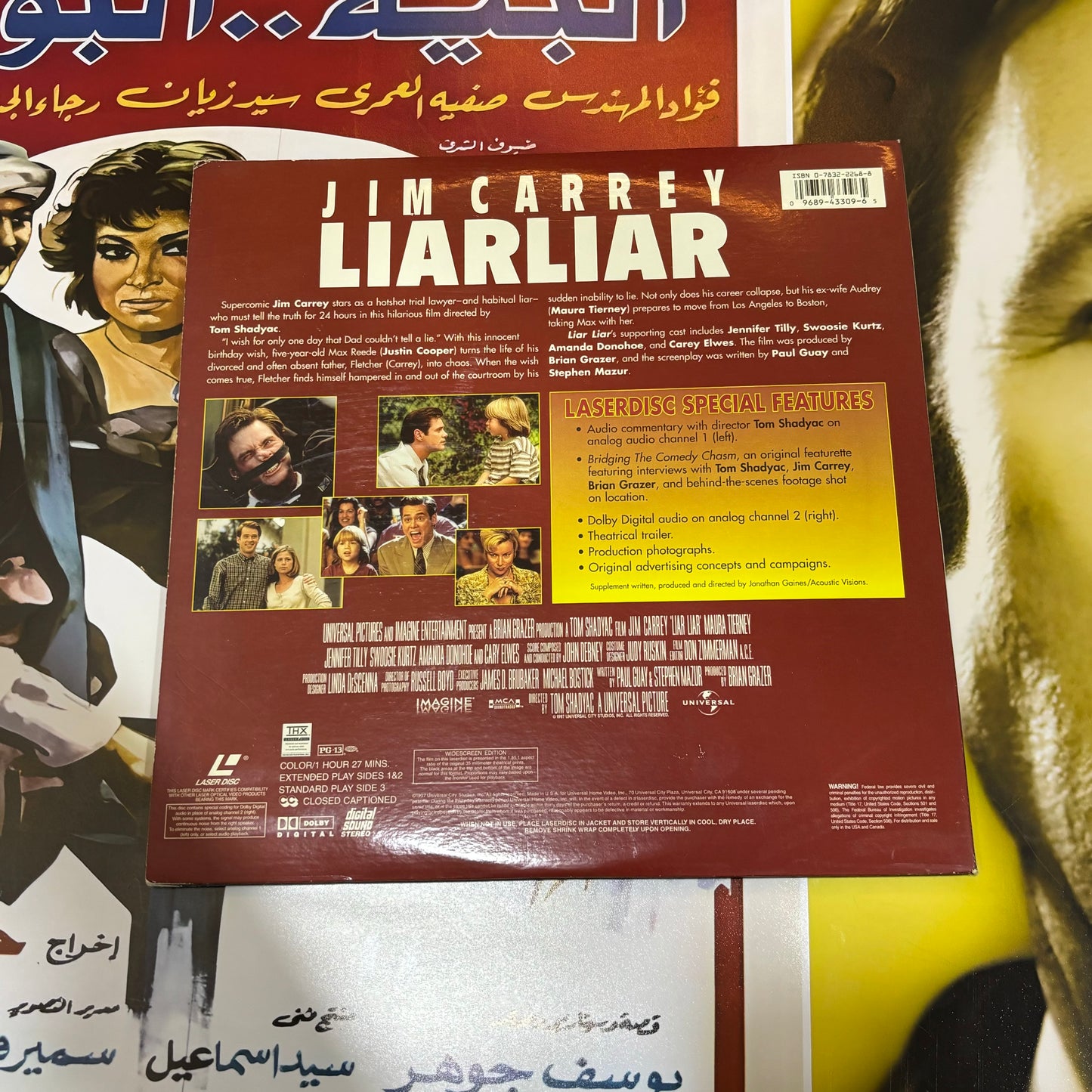 Liar Liar