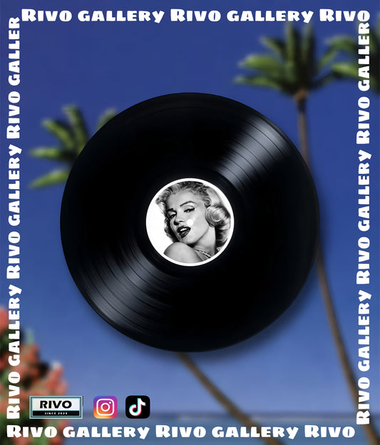 Marylin monroe vinyl