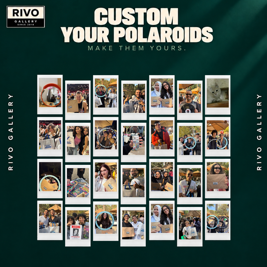 Custom Polaroids