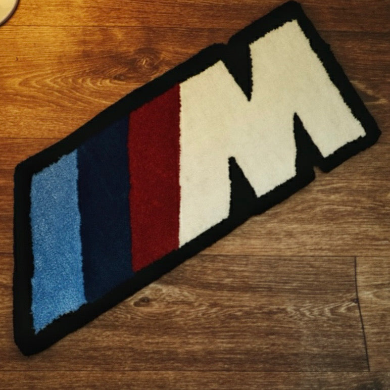 BMW M Series Rug
