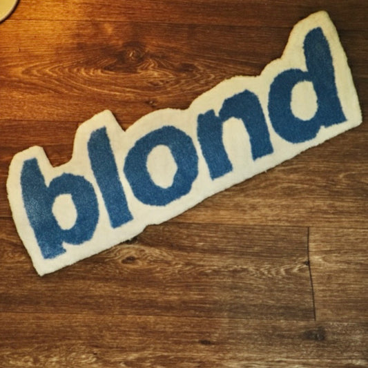 blond Rug