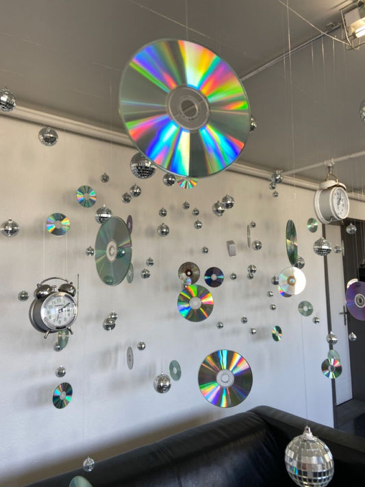 Laser disk