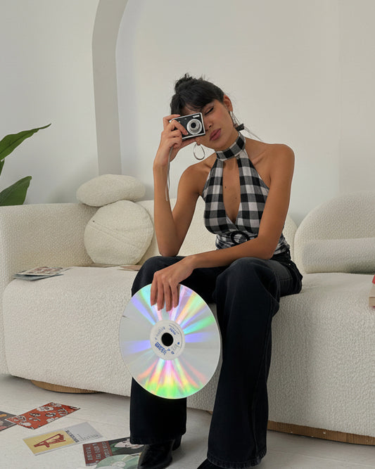 Laser disk