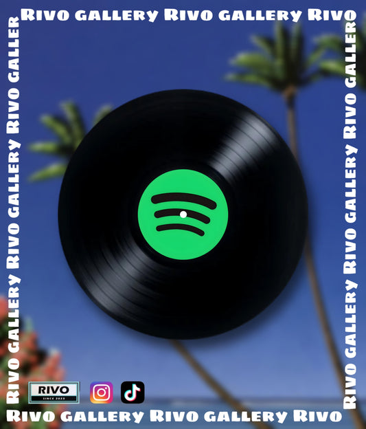 Spotify vinyl