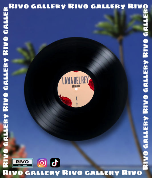 Lana del ray vinyl 5